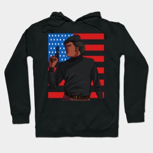 Black Panther Party Hoodie